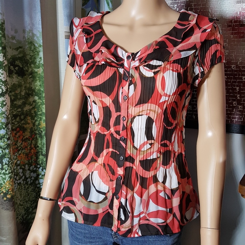 East 5th blouse MP